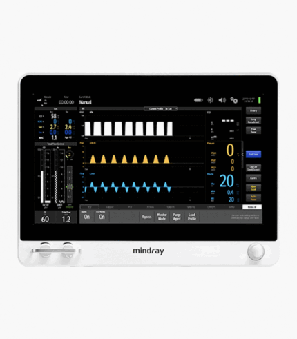 B&CS - Anesthesia System - Customized Profile
