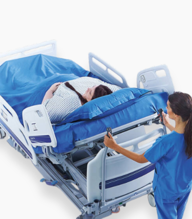 Bariatric Beds - Power Drive