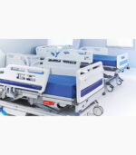 Bariatric Beds - CPR Lever