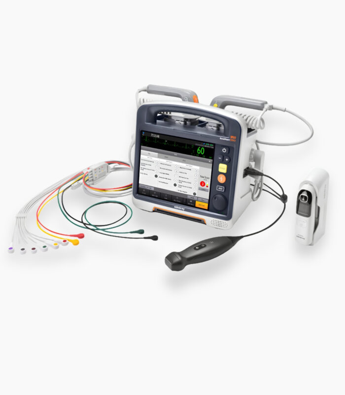 Mindray BeneHeart D60 Defibrillation System