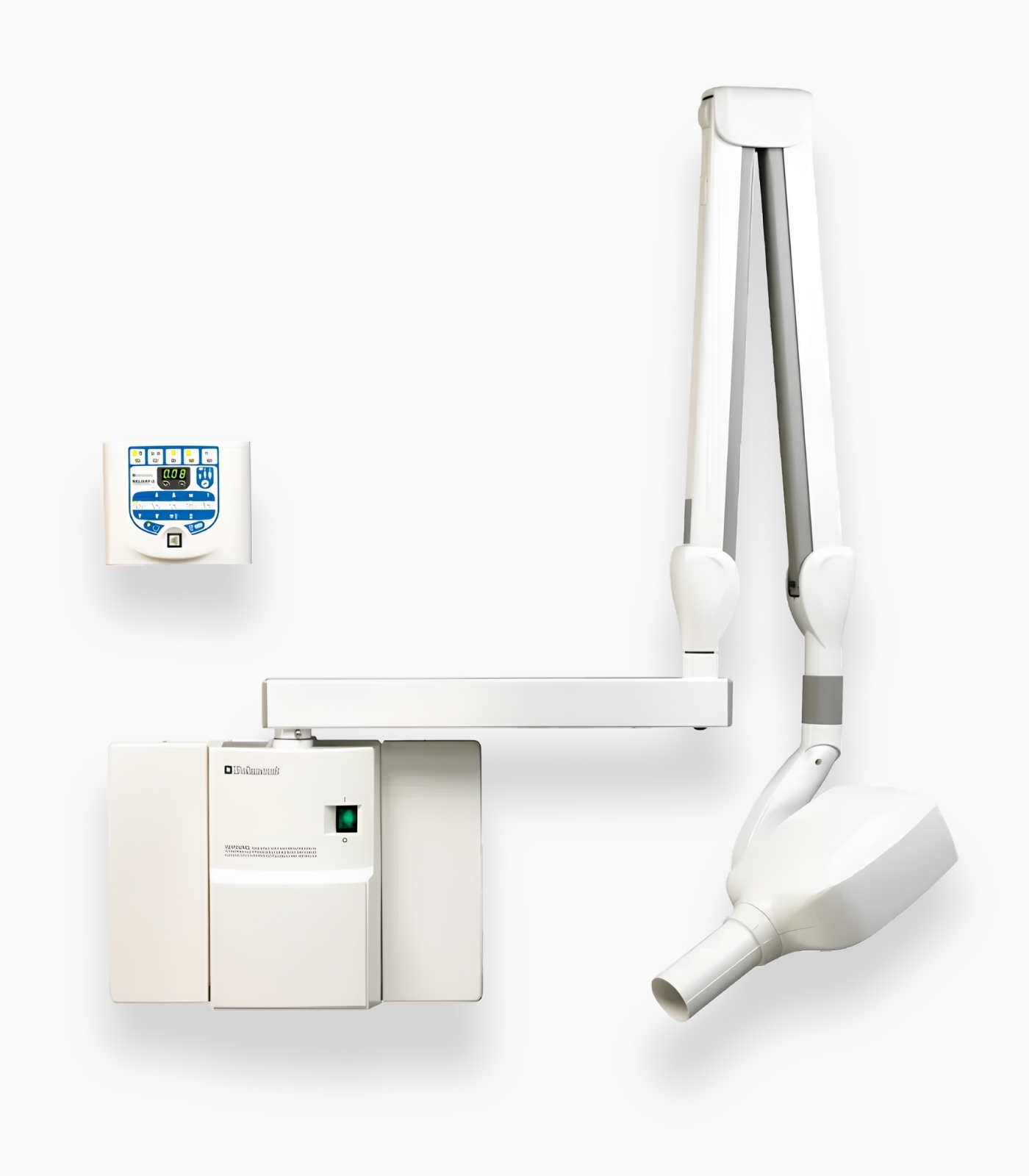 Belmont Bel-Ray II Intraoral Dental X-Ray System Belmont Bel-Ray II Intraoral Dental X-Ray System