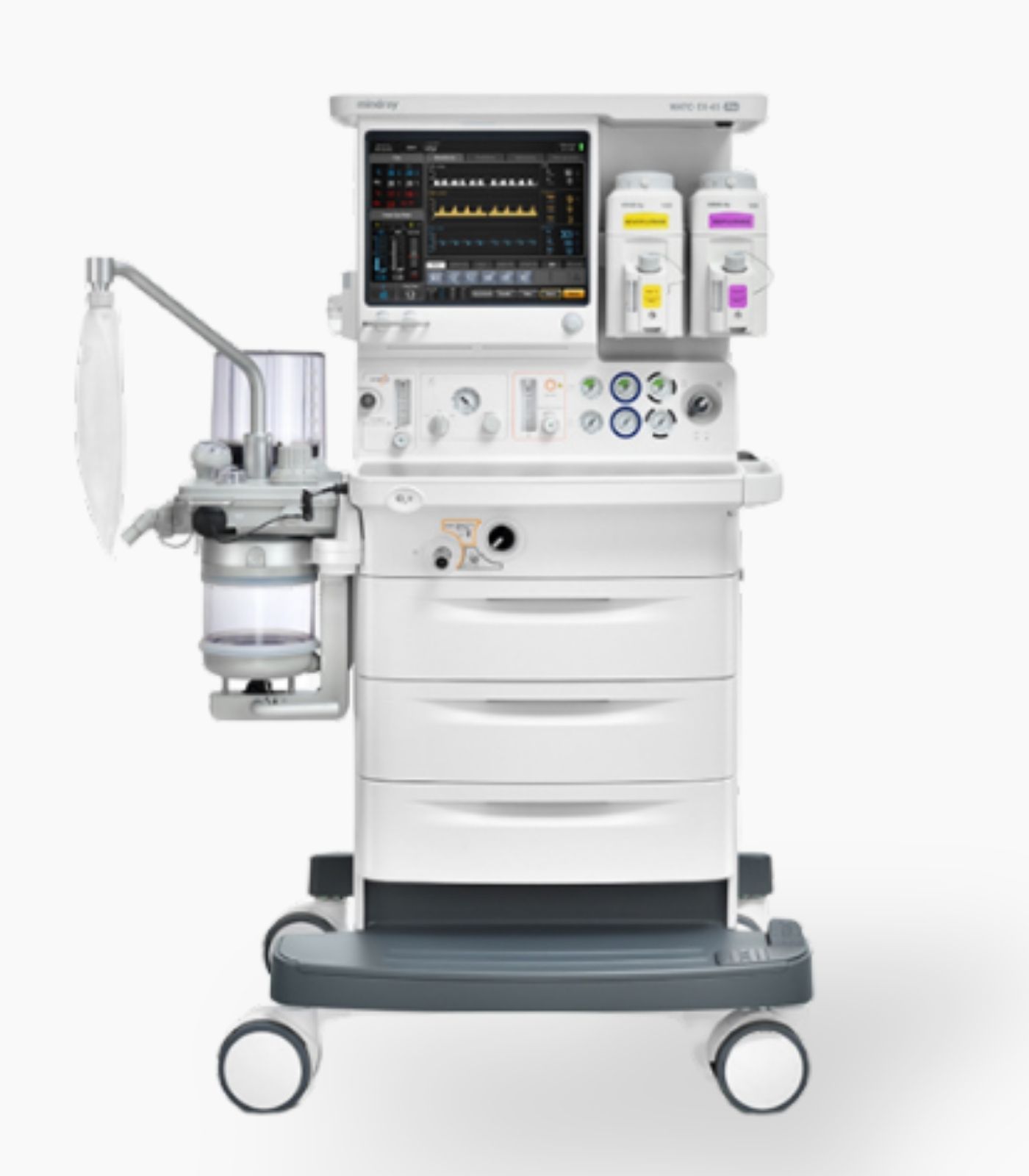B&CS - Mindray WATO EX-65 Pro Anesthesia System B&CS - Mindray WATO EX-65 Pro Anesthesia System