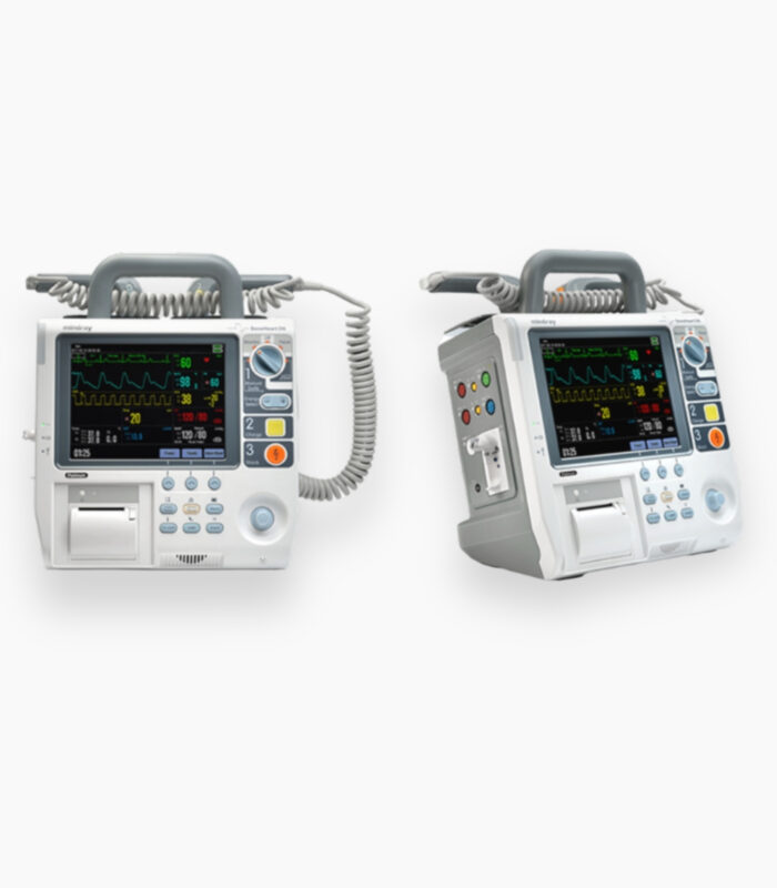 Mindray BeneHeart D6 Defibrillation System