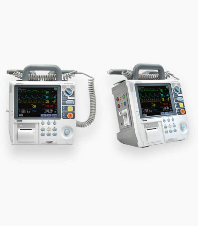 Mindray BeneHeart D6 Defibrillation System