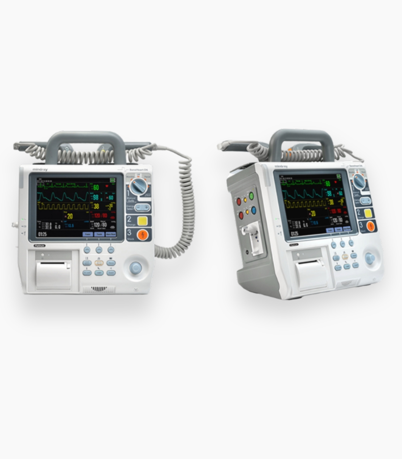 Mindray BeneHeart D6 Defibrillation System Mindray BeneHeart D6 Defibrillation System