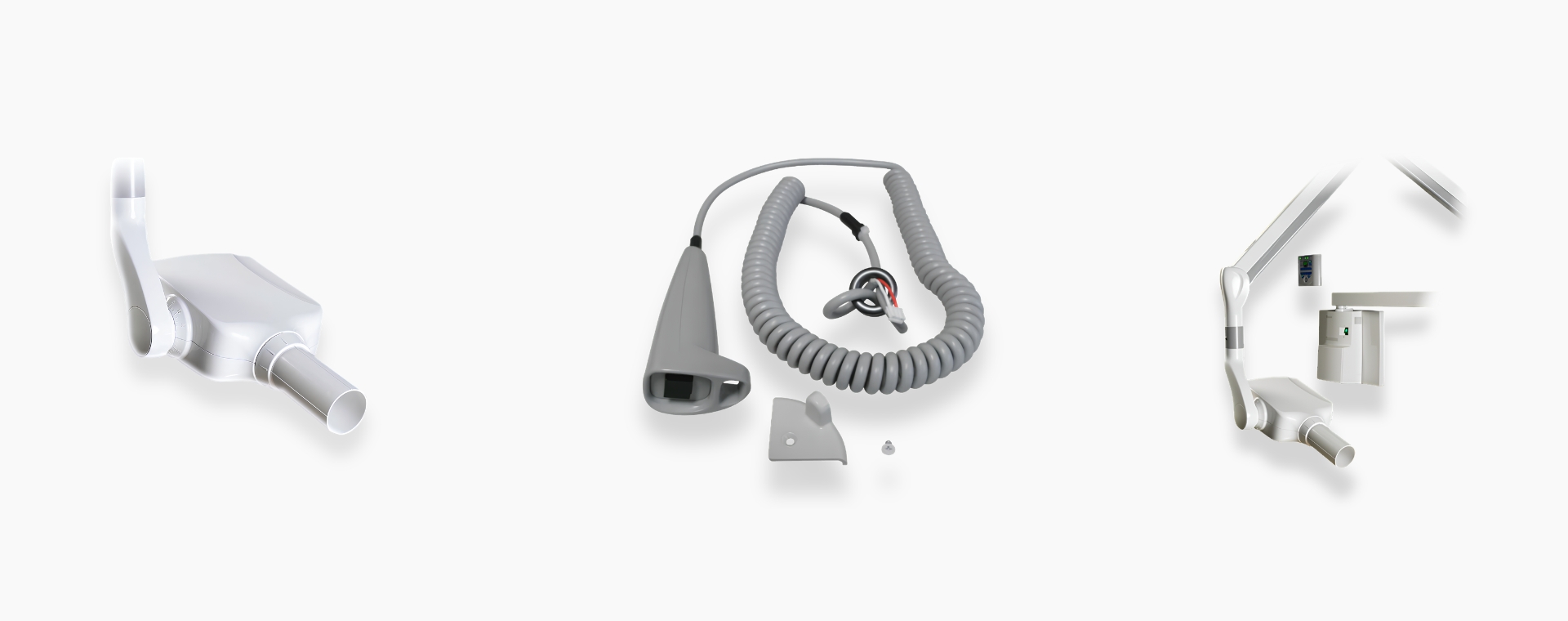 Belmont Bel-Ray II Intraoral Dental X-Ray System - parts