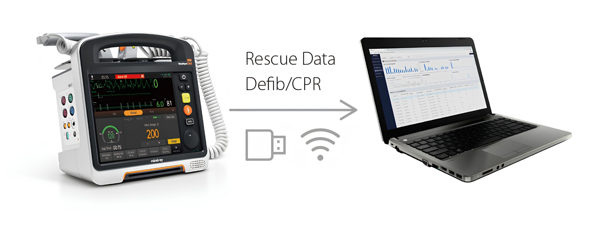 BeneHeart D60 - Structured Debriefing