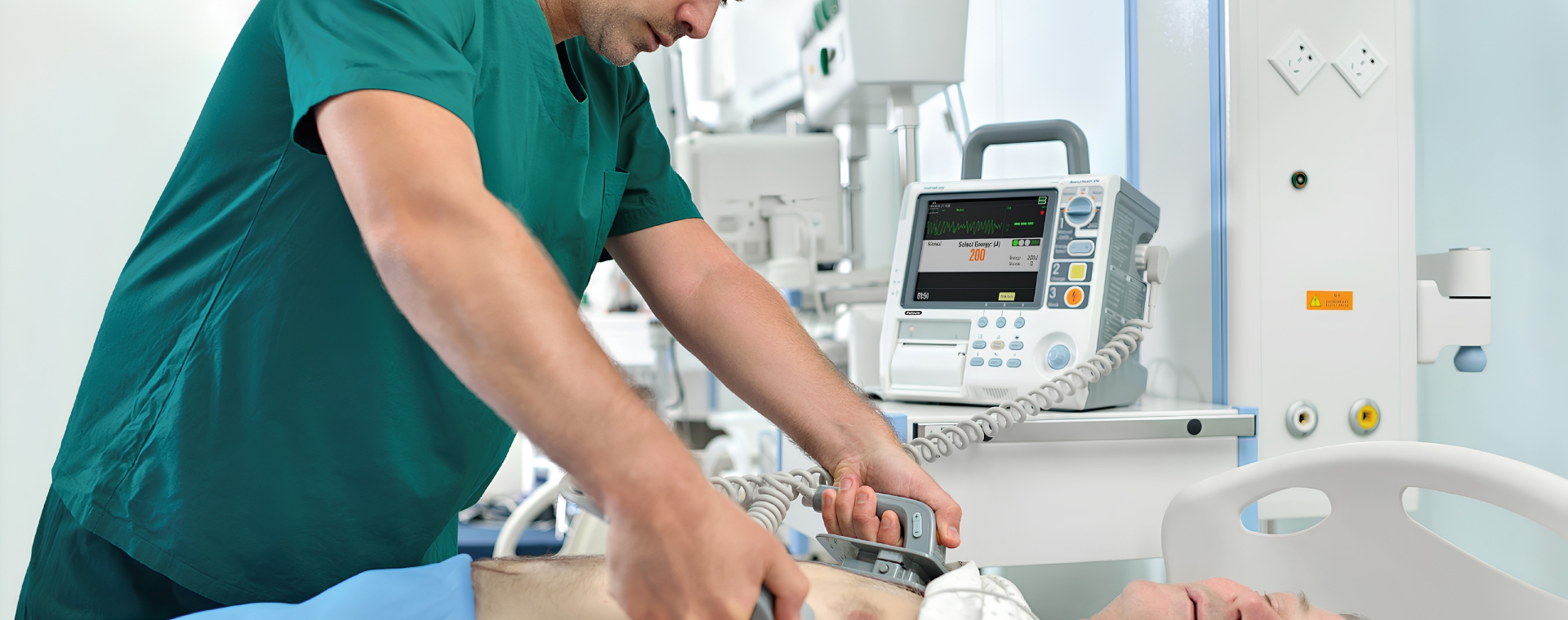 Mindray BeneHeart D6/D3 Defibrillation System