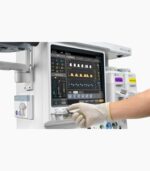 B&CS - Anesthesia System - Digital Gas Mixer